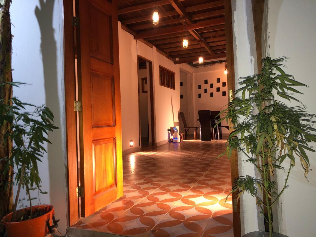 Casa Palum Private Room Private Bathroom 帕洛米诺 外观 照片