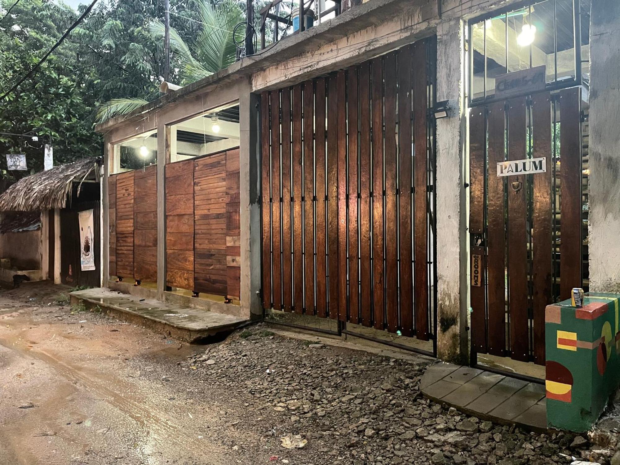 Casa Palum Private Room Private Bathroom 帕洛米诺 外观 照片